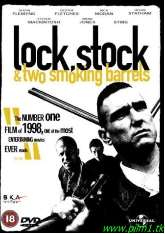 Lock, Stock And Two Smoking Barrels (ქართულად)