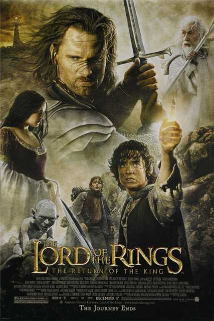 The Lord of the Rings 3: The Return of the King (ქართულად)