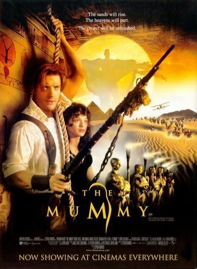 მუმია (1999/ქართულად)