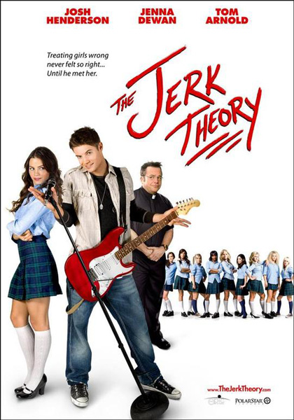 The Jerk Theory (2009) SATRip